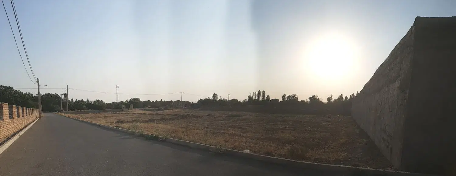 زمین۵۰۰متری ویلایی سندکوهسار