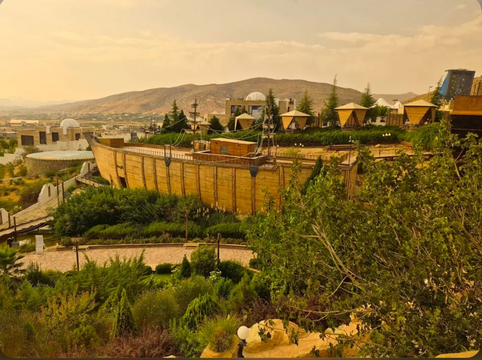 زمین ۱۰۰۰ متری شهرک بهاران