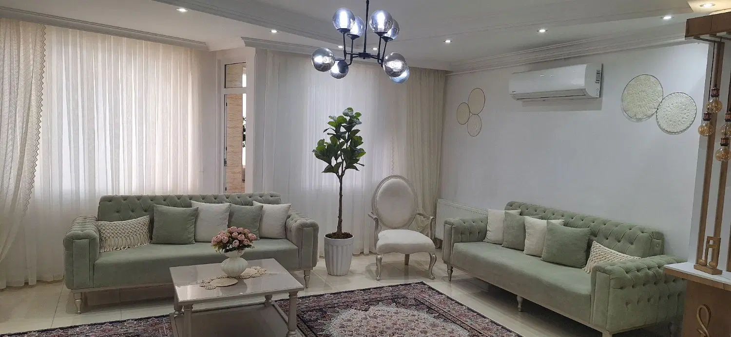 رهن کامل آپارتمان لوکس خیابان فردوسی