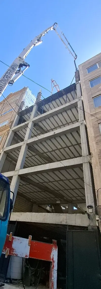 واحد خیابان نهم _ جنوبی