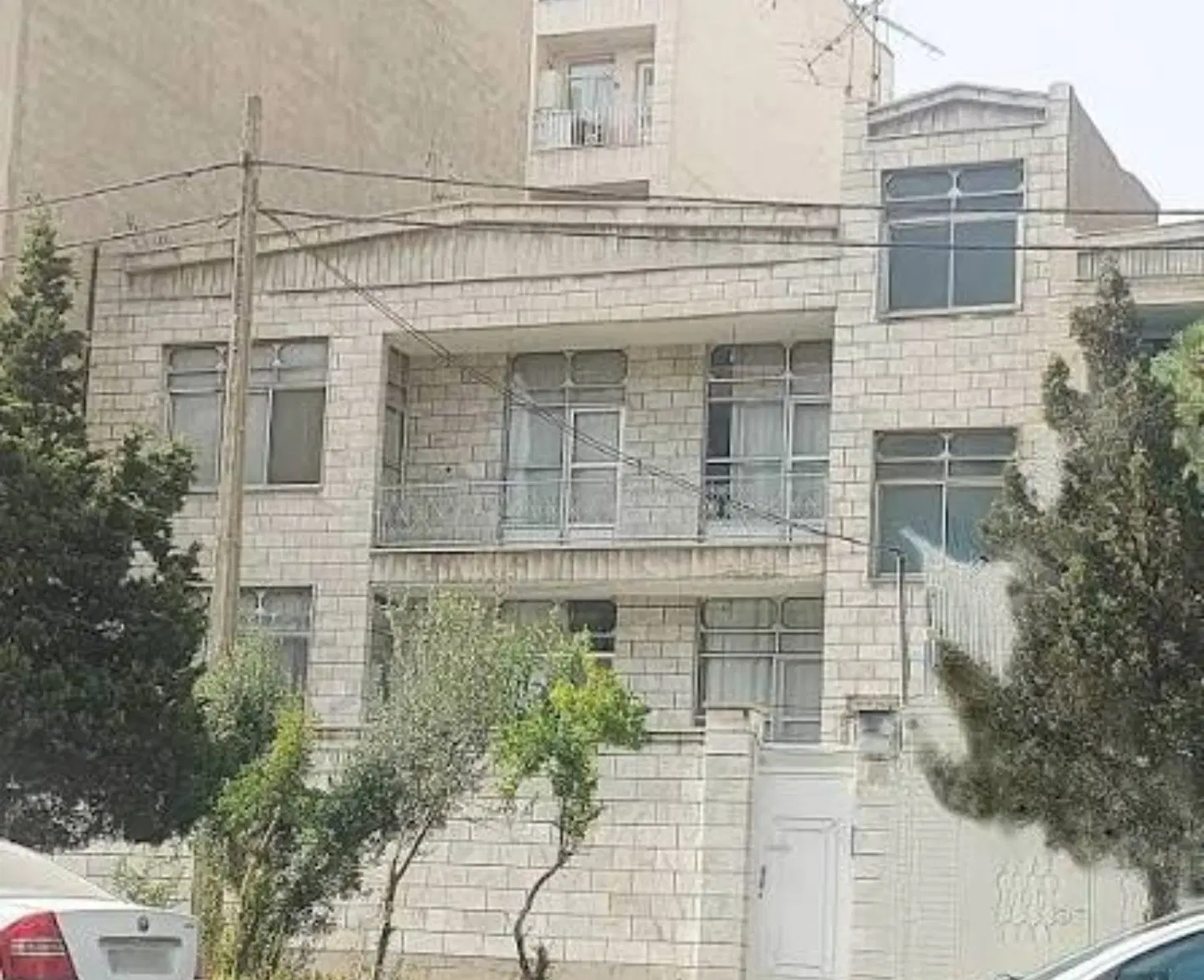 فروش ملک کلنگی