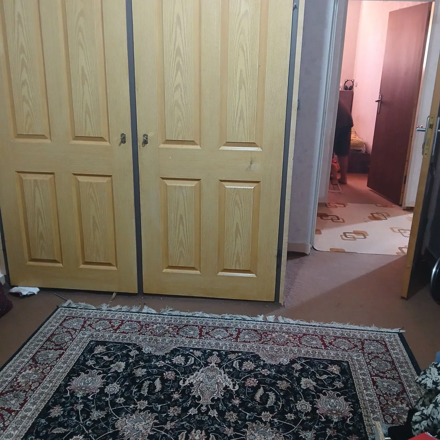 آپارتمان دو خو ابه چهارراه مخابرات