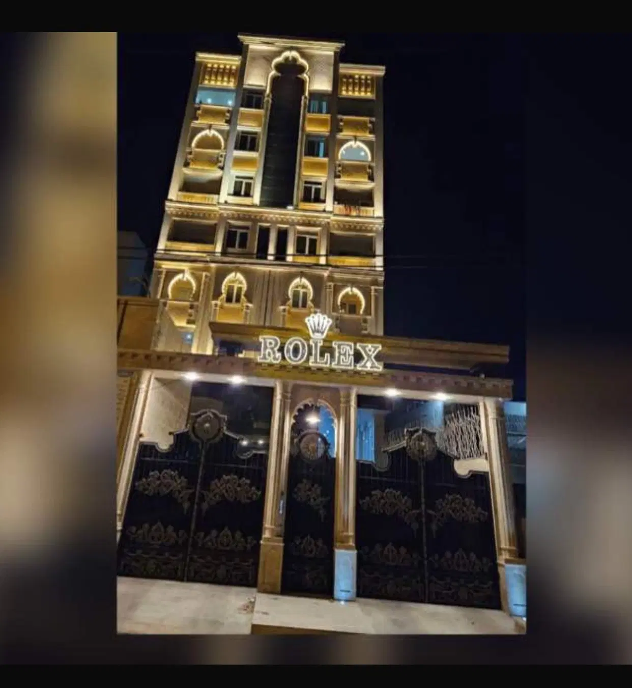 فروش واحد اپارتمان مجتمع رولکس