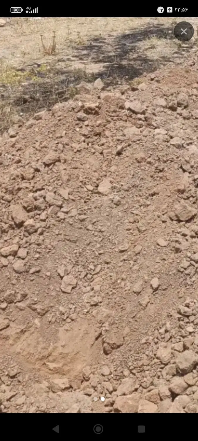 زمین شهرک رجایی