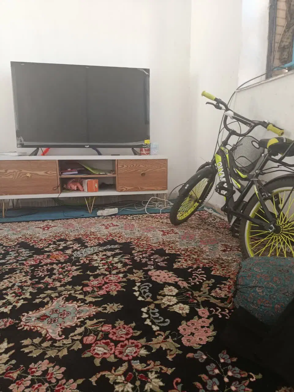 همخونه میشم