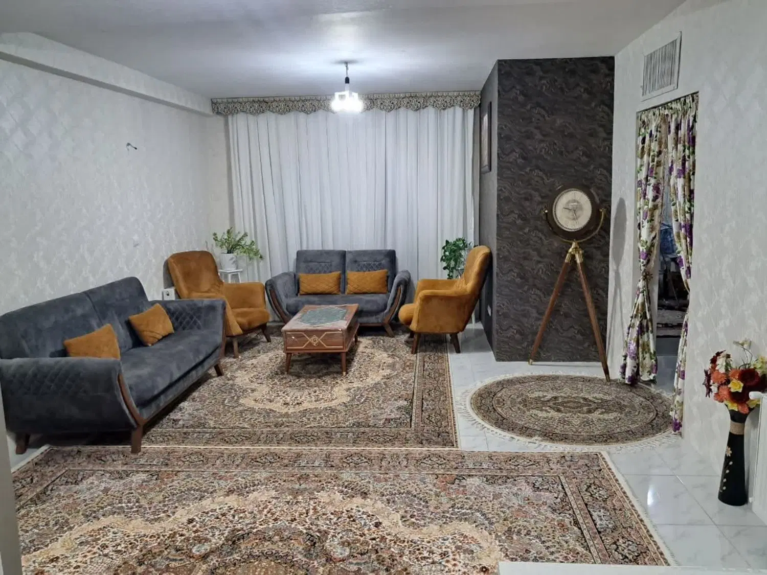 واحد آپارتمان ۷۸ متری در شهرک پیام