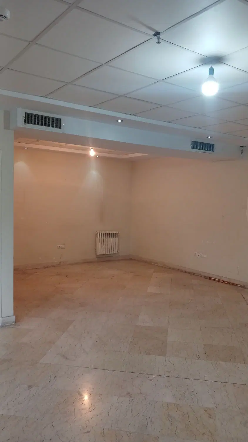 ۹۵متر یک خوابه سند اداری