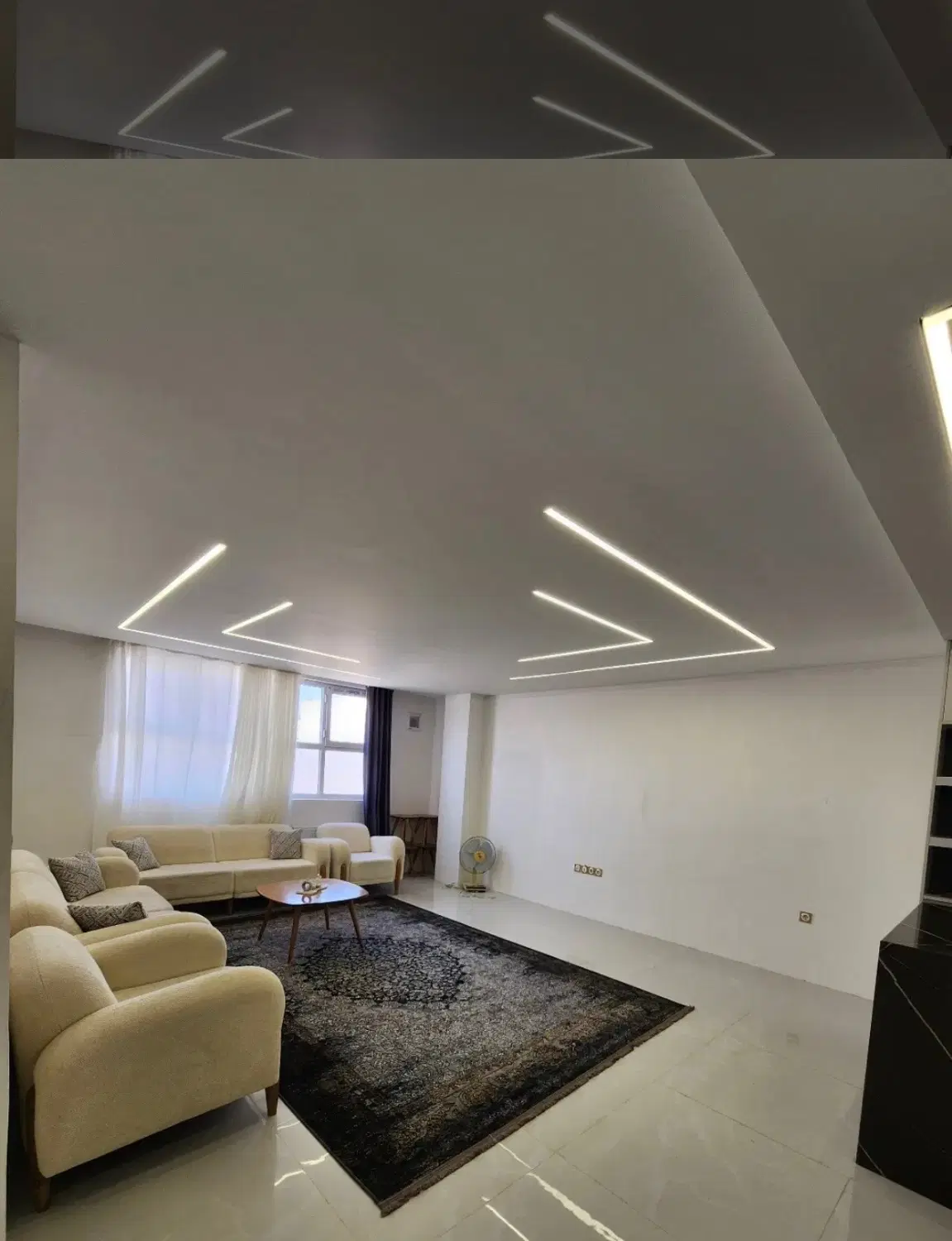 اپارتمان۱۰۴متری در نبی اکرم