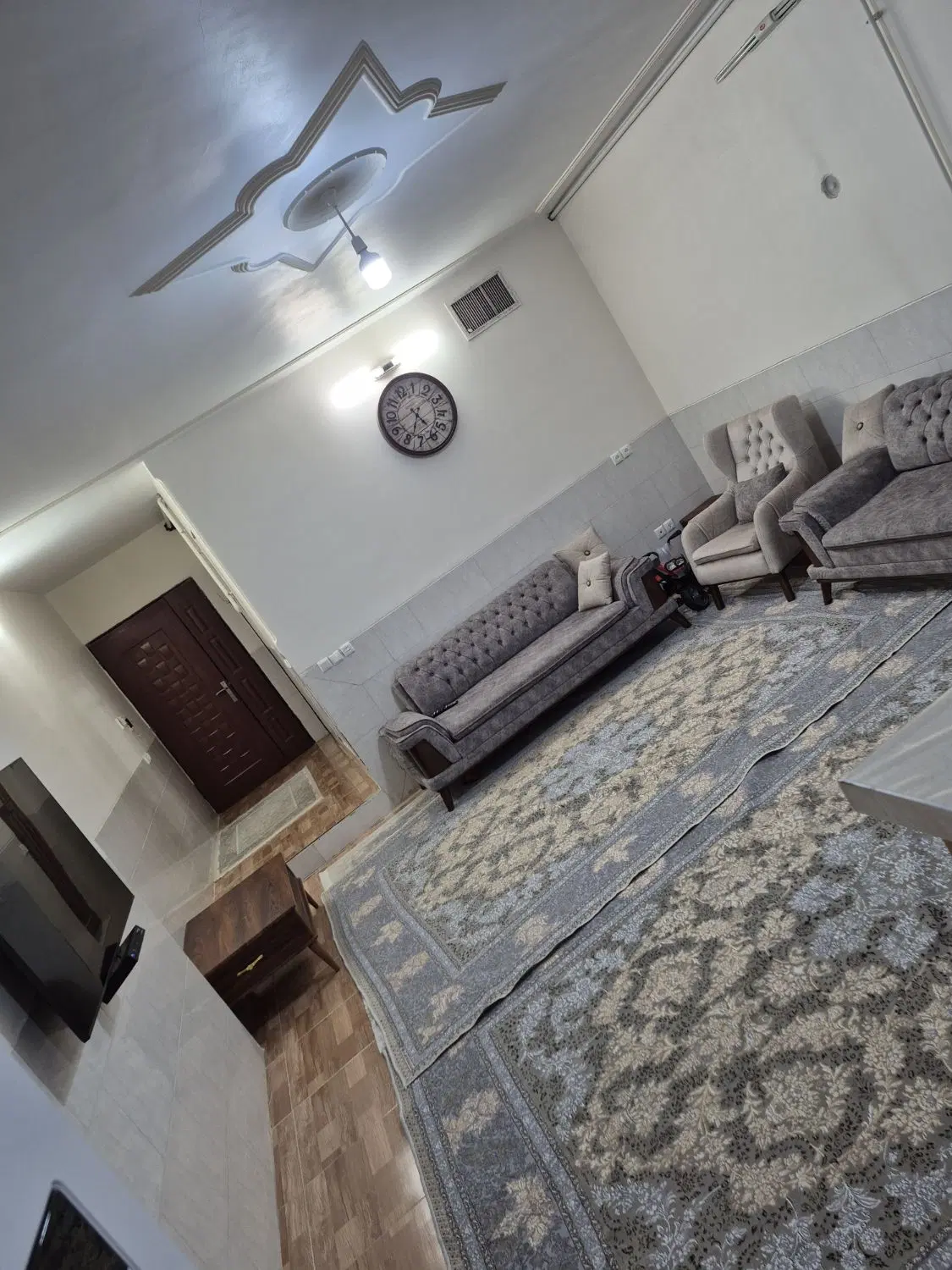 رهن کامل 75 متری