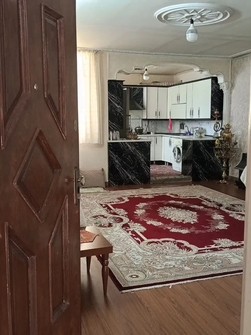 آپارتمان ۶۱ متر بلوار ابوذر بهشتی