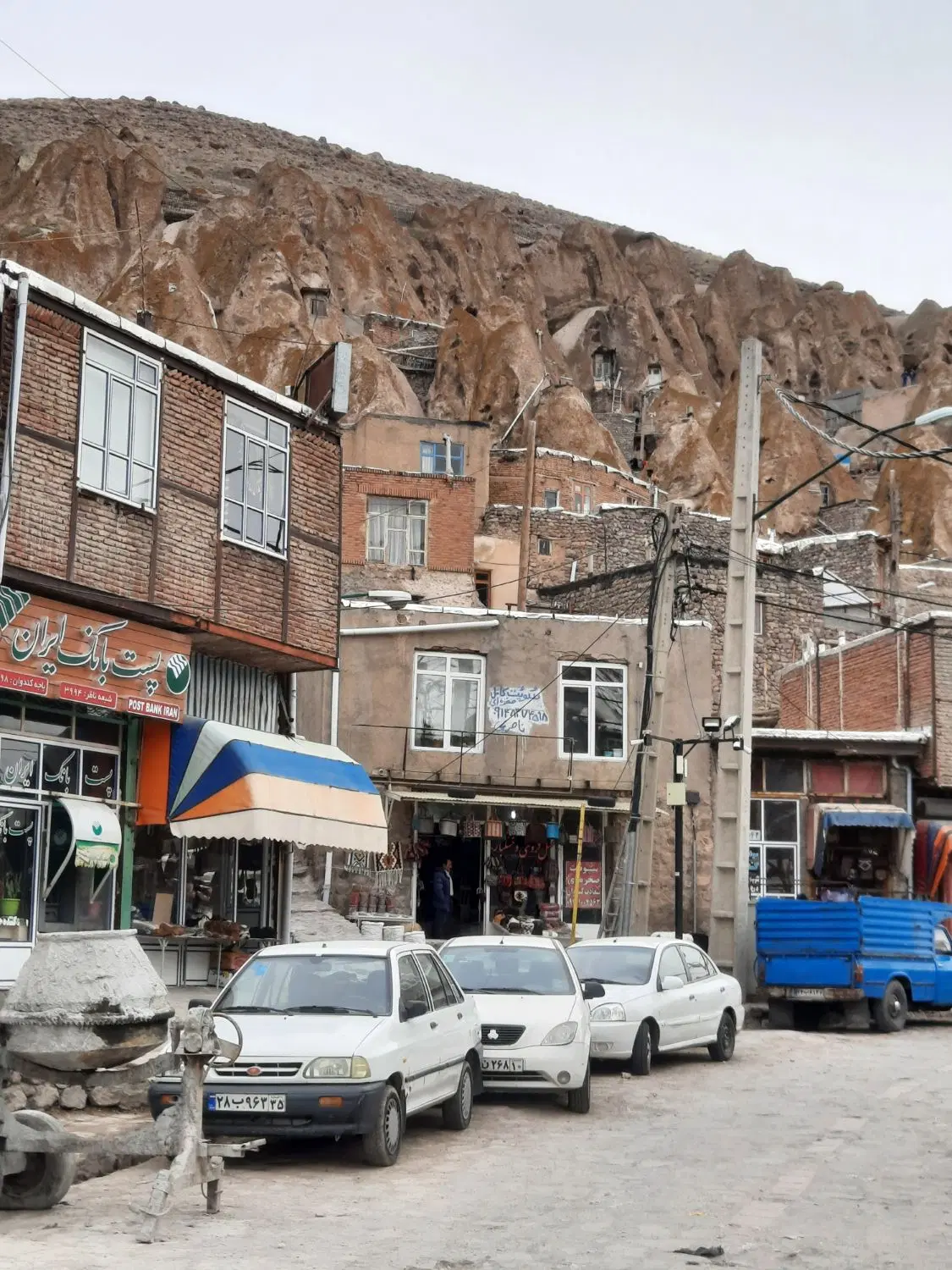 آپارتمان مارالان کوی دانشگاه تجلایی
