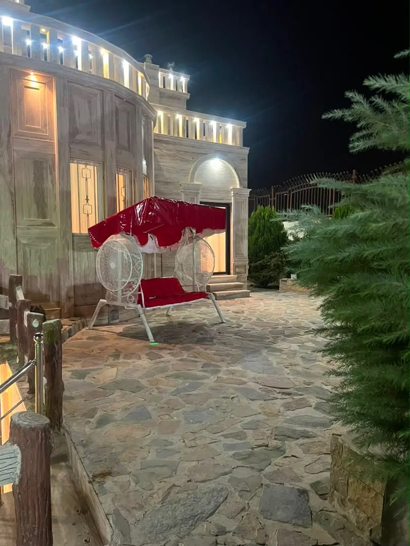 اجاره باغ ویلا