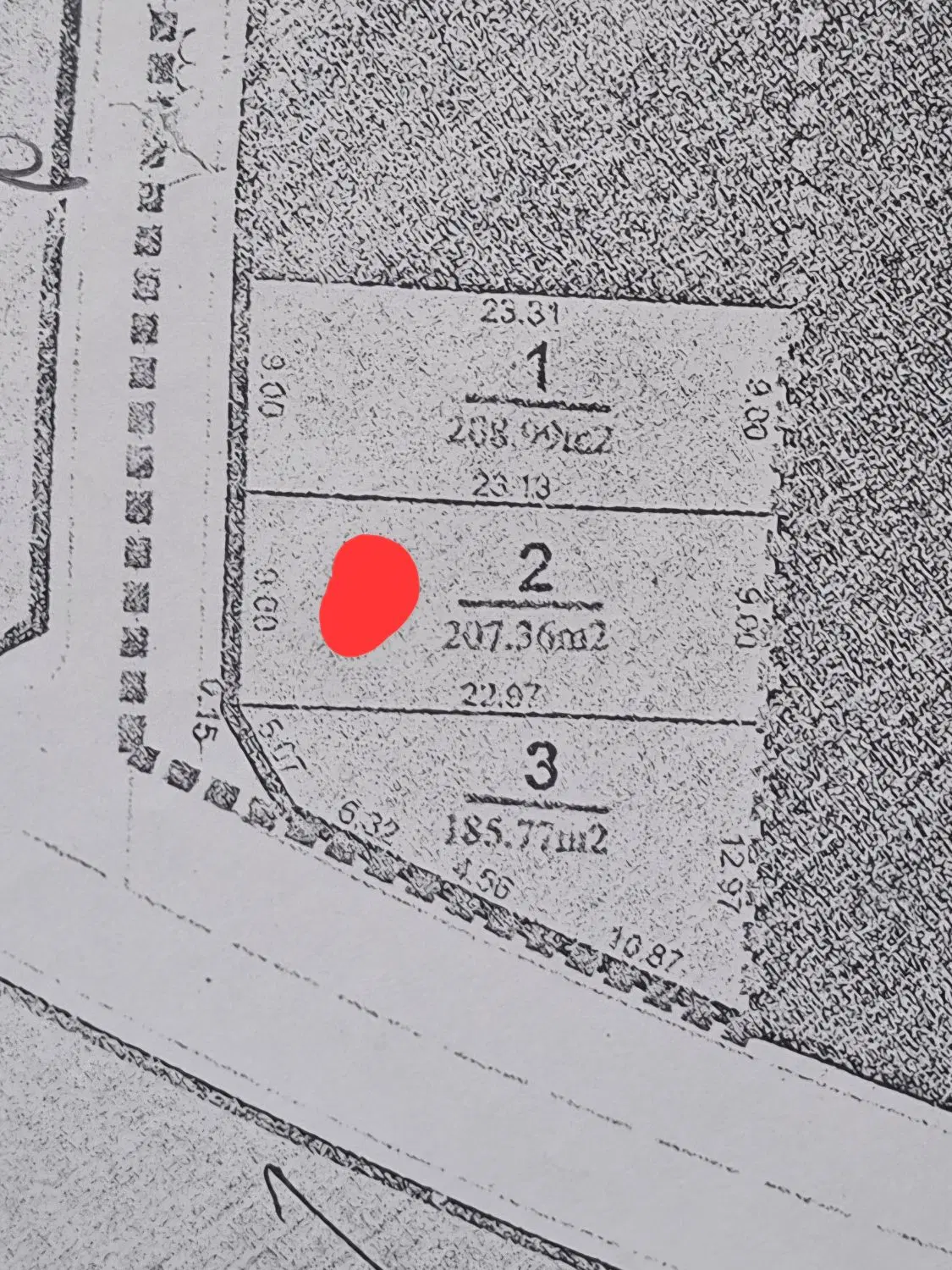 زمین مسکونی