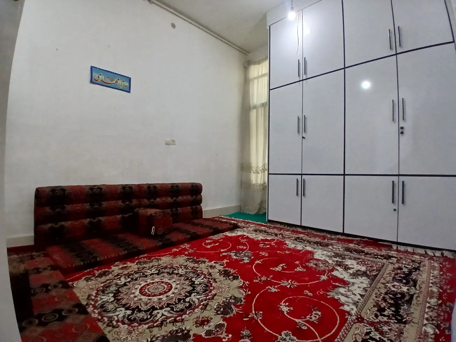خانه ویلایی ۱۲۰ متری لوکس و نوساز سلیم اباد