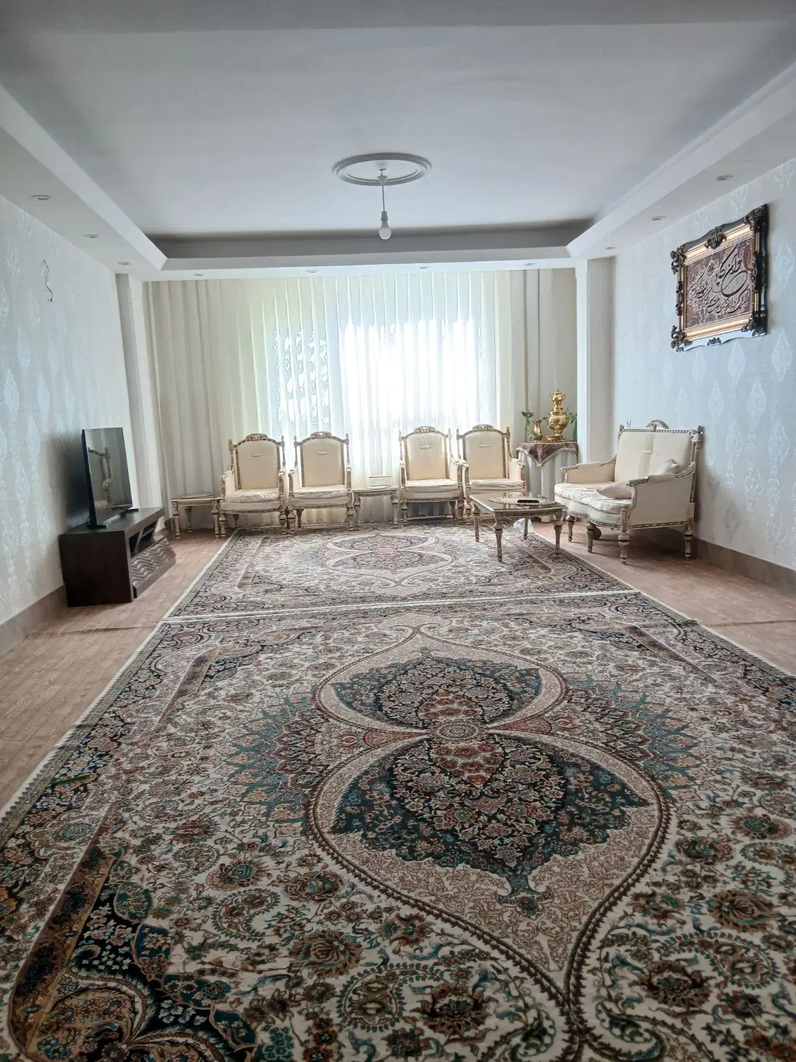 خانه ویلایی در سعدی شمالی