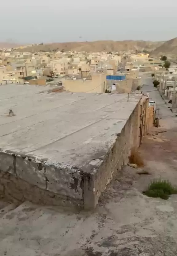 مسکونی کلنگی