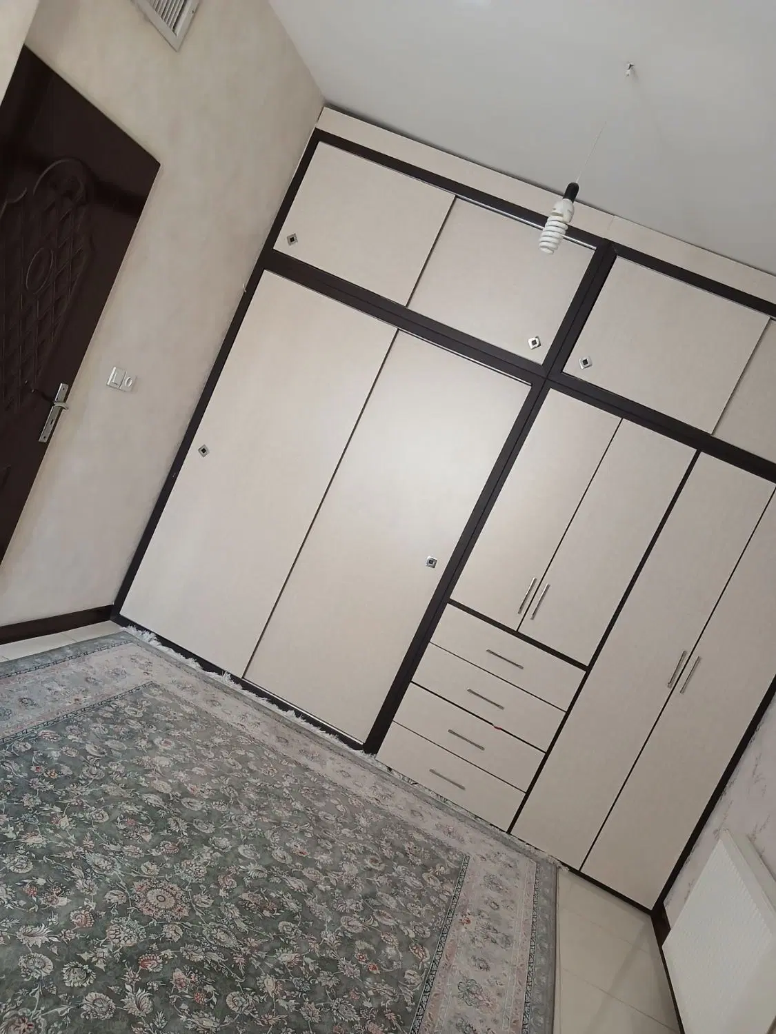 فروش آپارتمان 114 متری فول کارخانه قند