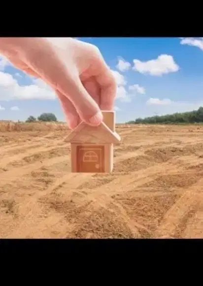 زمین مسکونی به متراژ ۲۲۵متر