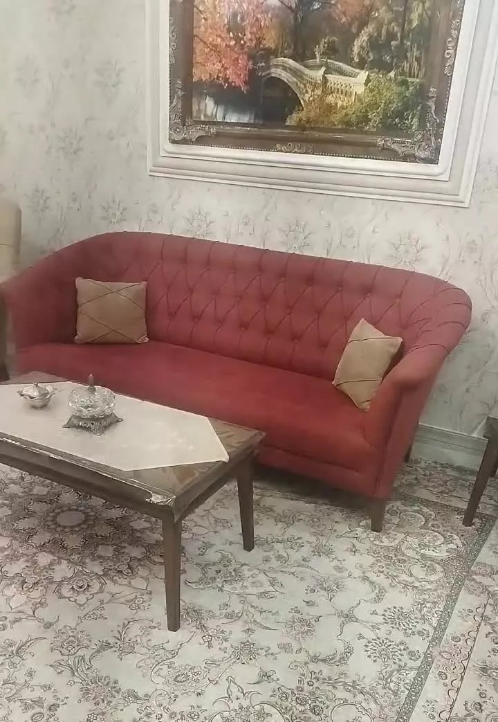 هم خانه خانم بدون اجاره