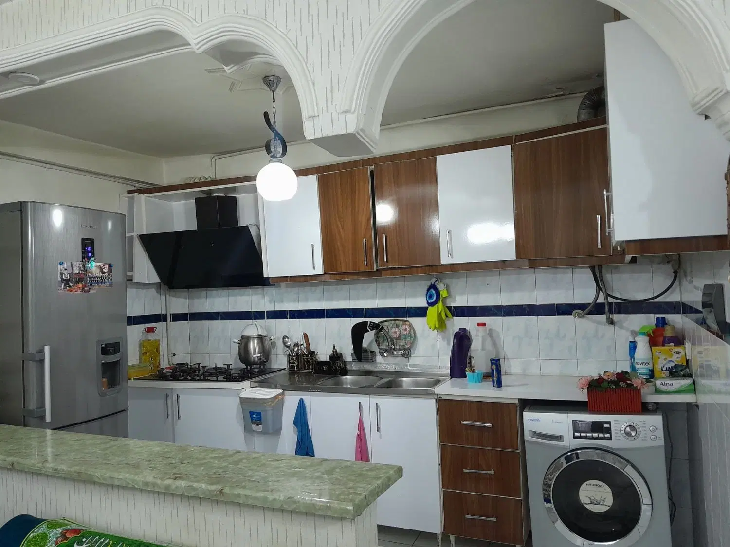 اجاره ورهن واحد 50 متر مارلیک سراسیاب میدان گلها