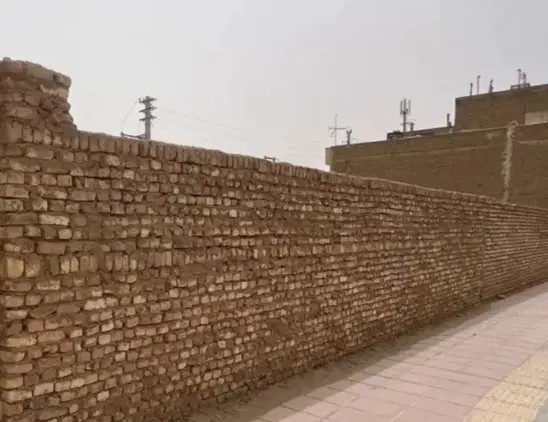 زمین 95 متر استقلال