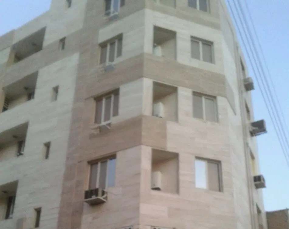 واحد ۵۸ متر دوخوابه