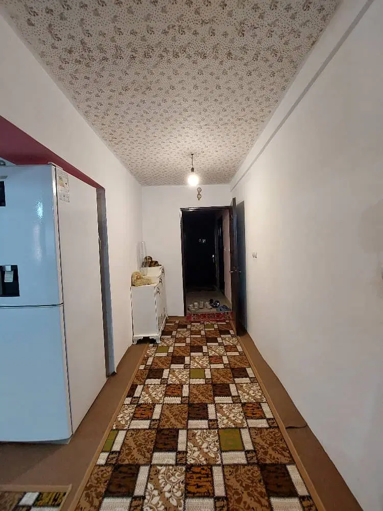 مهرشهر ۹۵ متری طبقه ۴