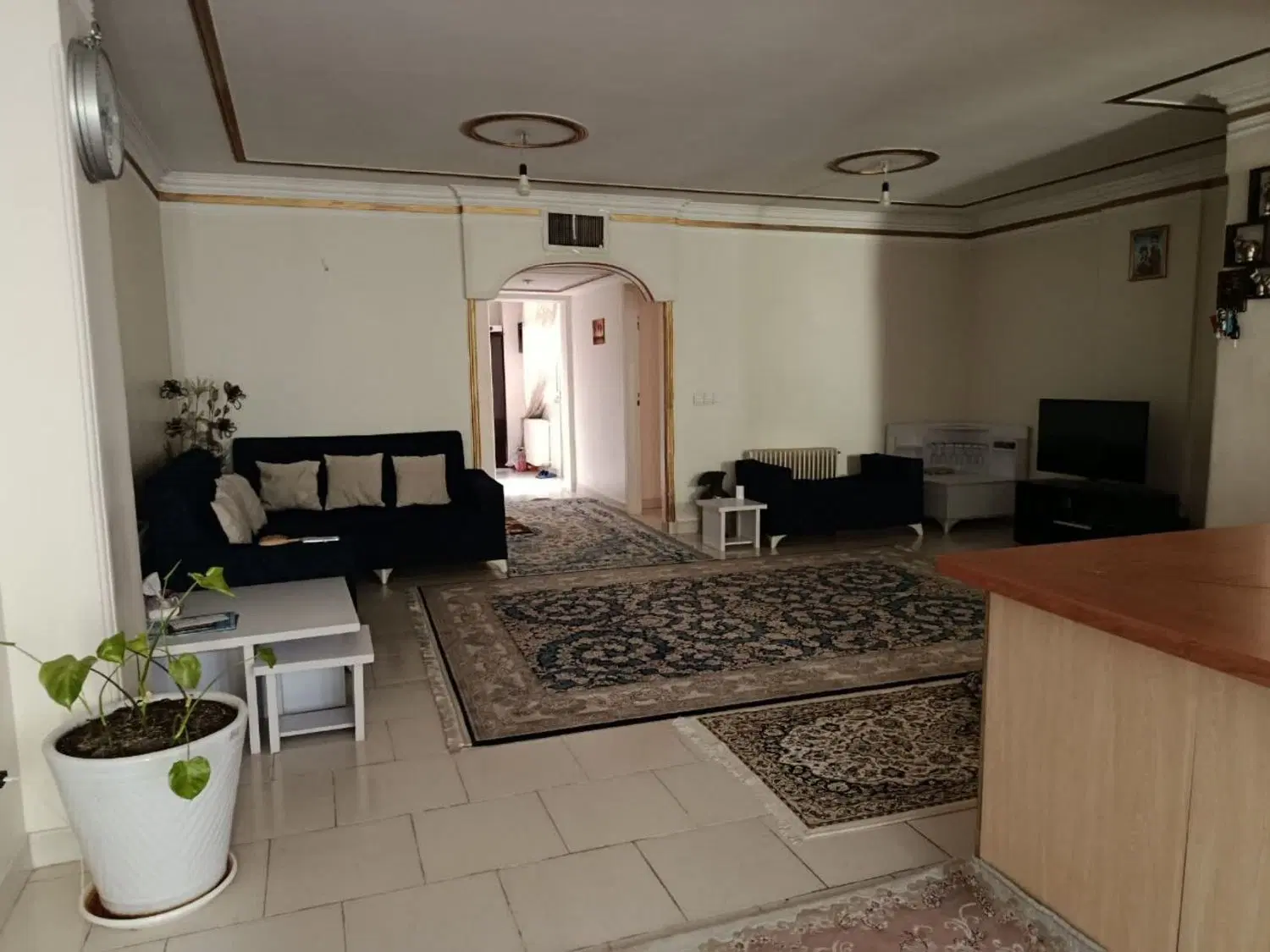 اجاره آپارتمان ۱۰۰متر 2خواب خوش‌نقشه،دسترسی عالی