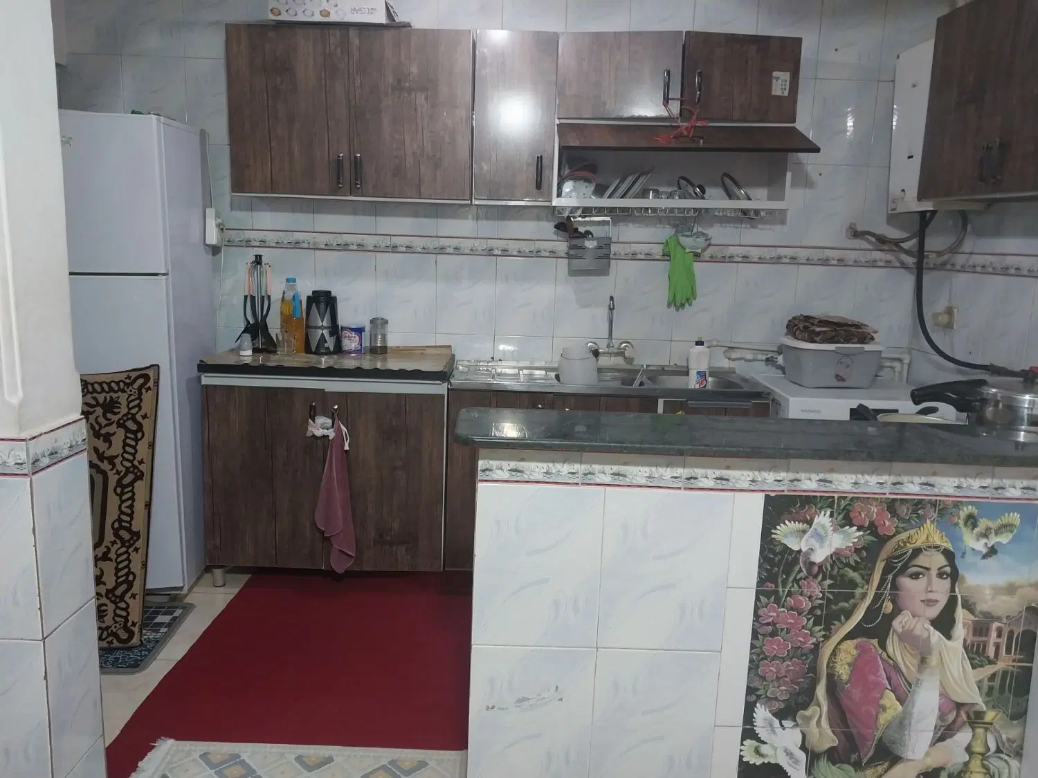 خونه اپارتمانی
