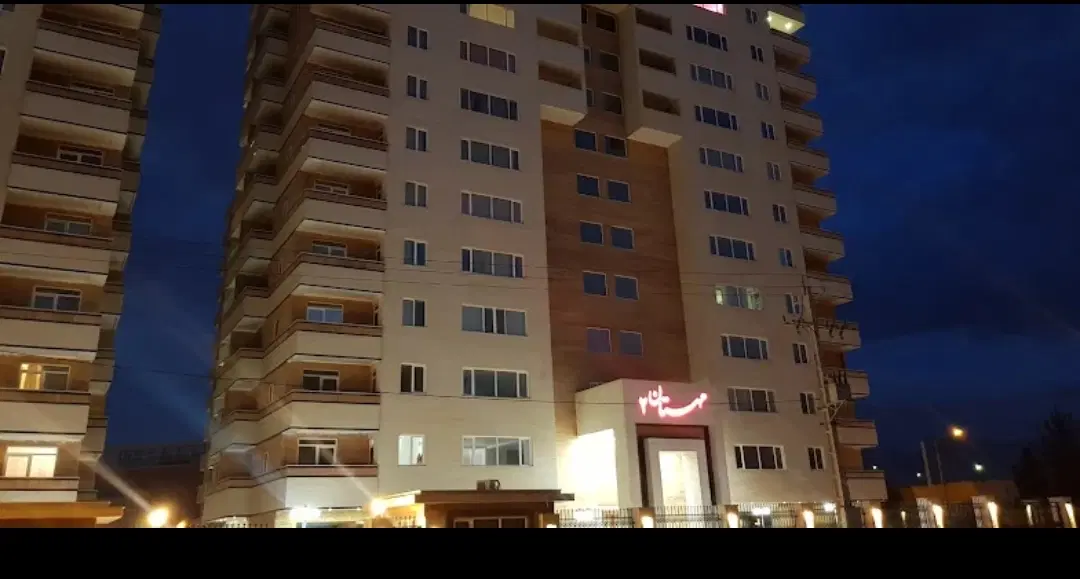آپارتمان مهستان