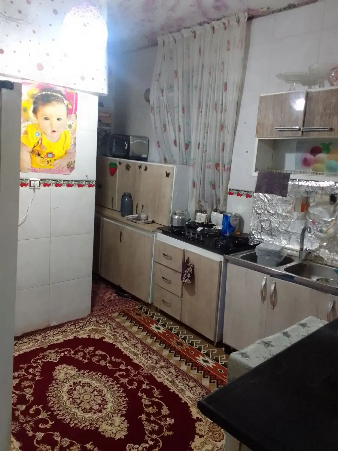 یک باب منزل مسکونی