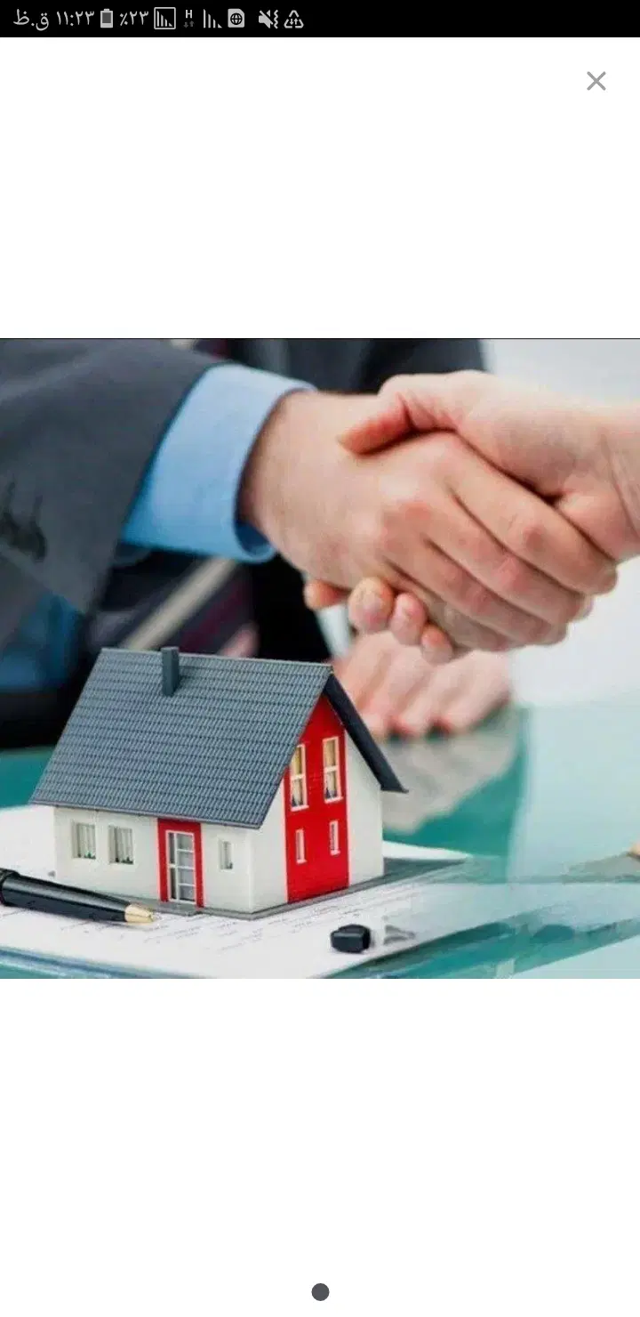 زمین فرهنگیان فاز2شمالی خیابان۱۰متری متراژ۱۱۷متری