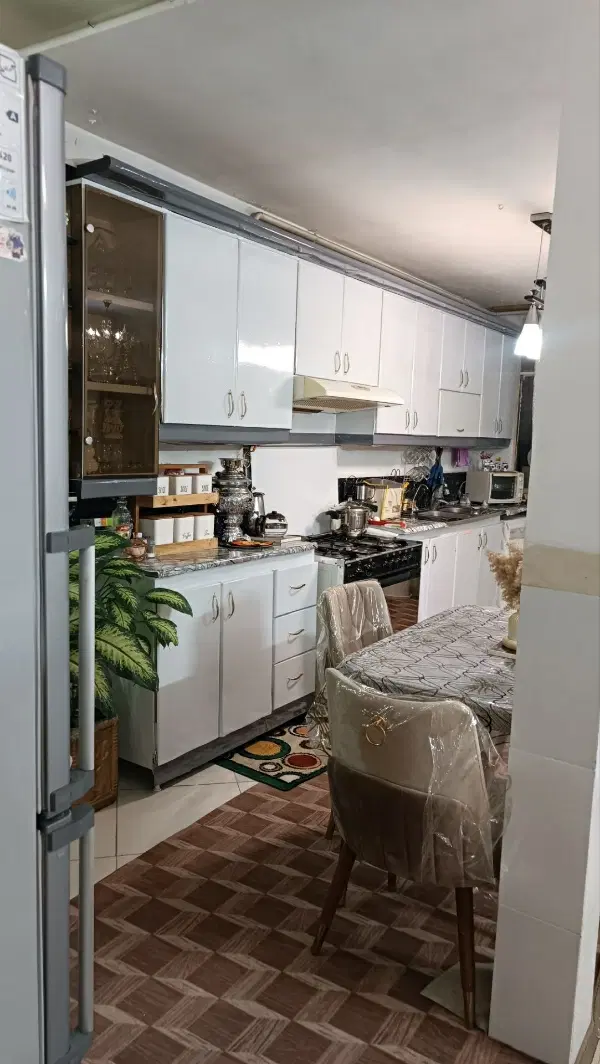 رهن خانه دربست ۹۵ متری