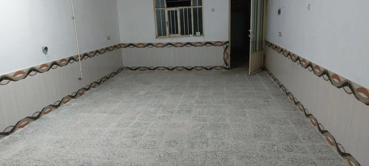فروش خانه در زیباشهر طبقه هم کف راه جدا دوخابه