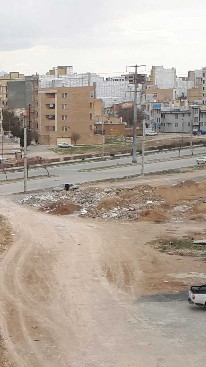فروش زمین تجاری
