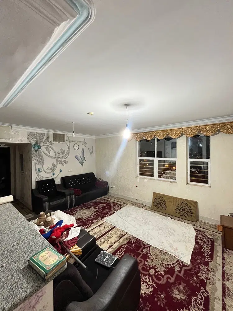 فروش آپارتمان ۷۷ متری_مجتمع تراشکاران_الهیه