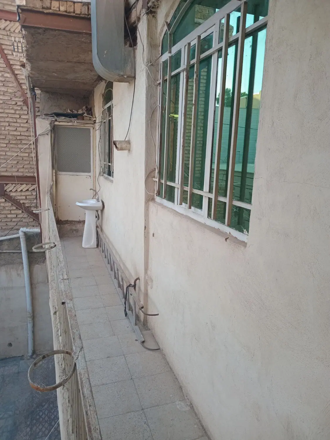 خانه ویلایی ۸۵ متررهن کامل