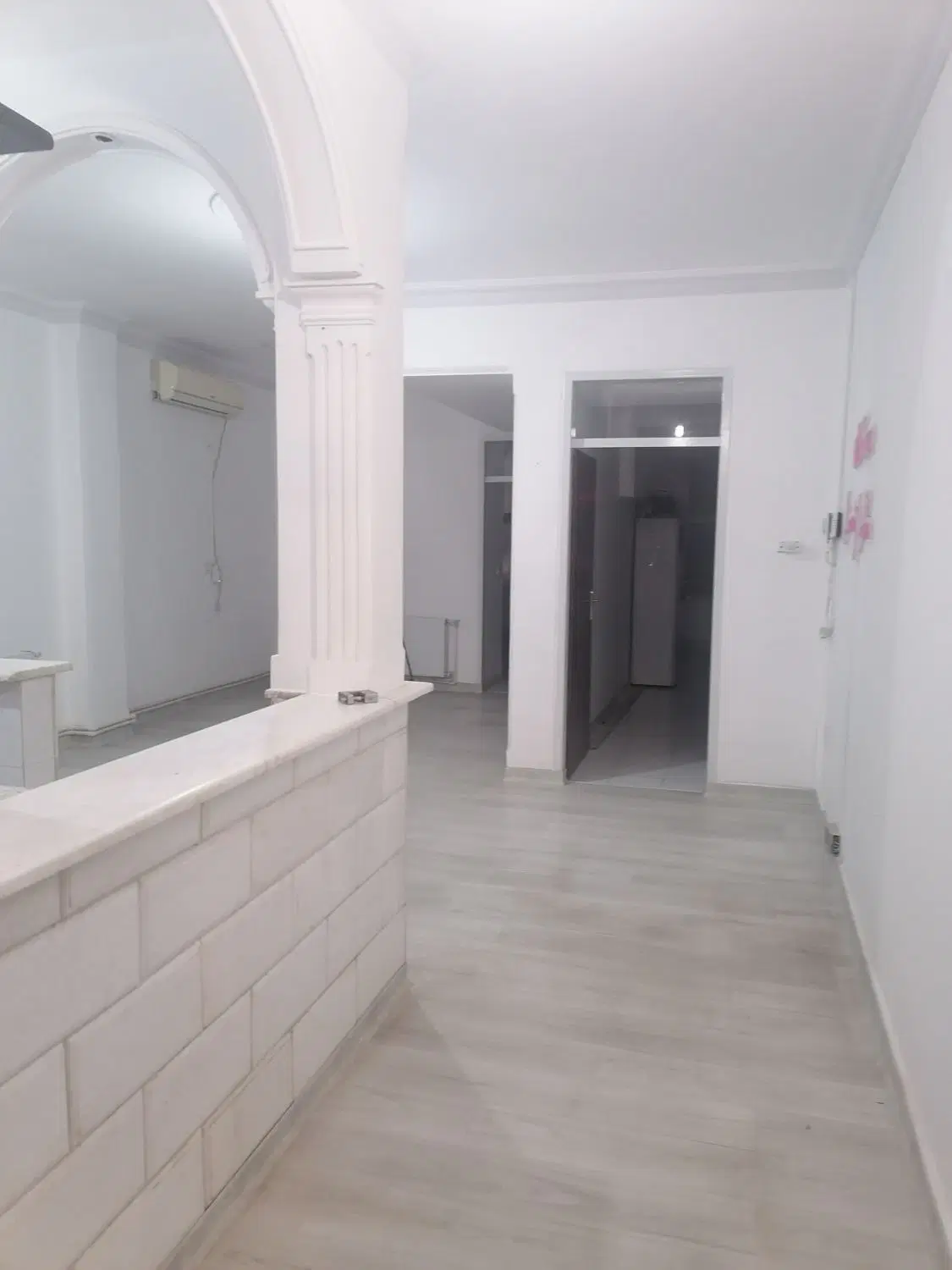 یک باب مغازه 55متری