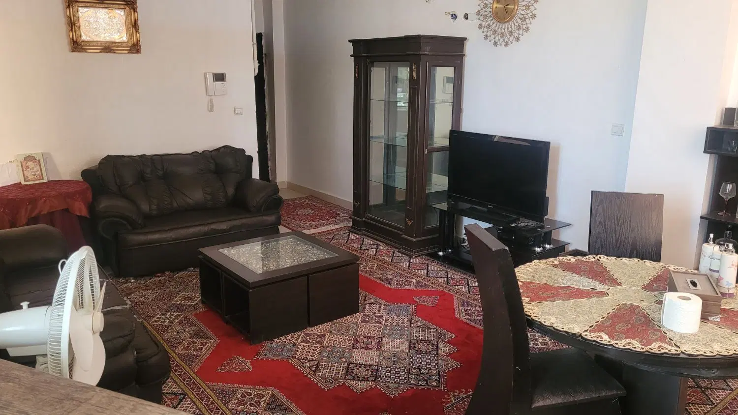 اجاره آپارتمان فول روزانه و هفتگی