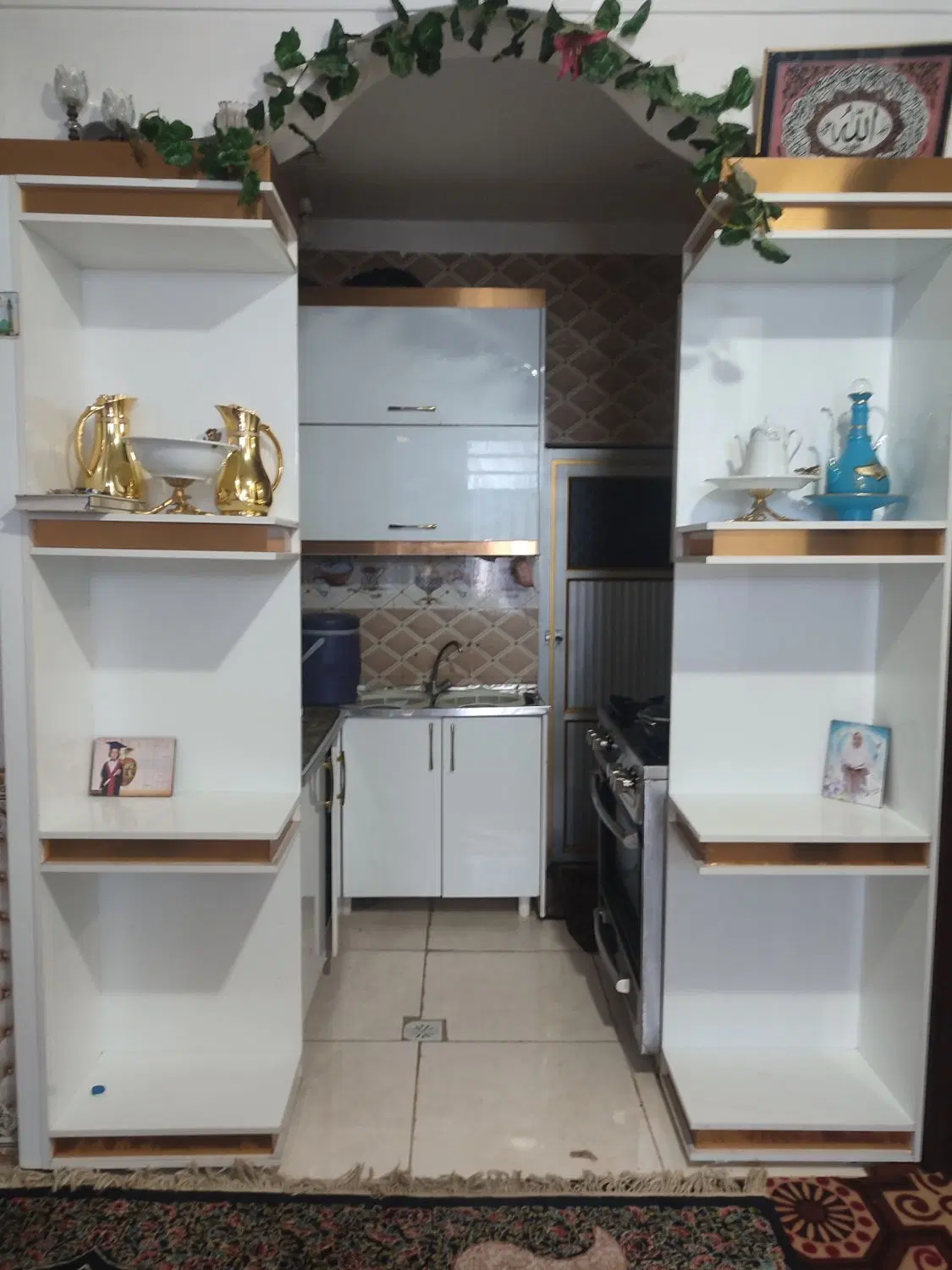 خانه ی ویلایی
