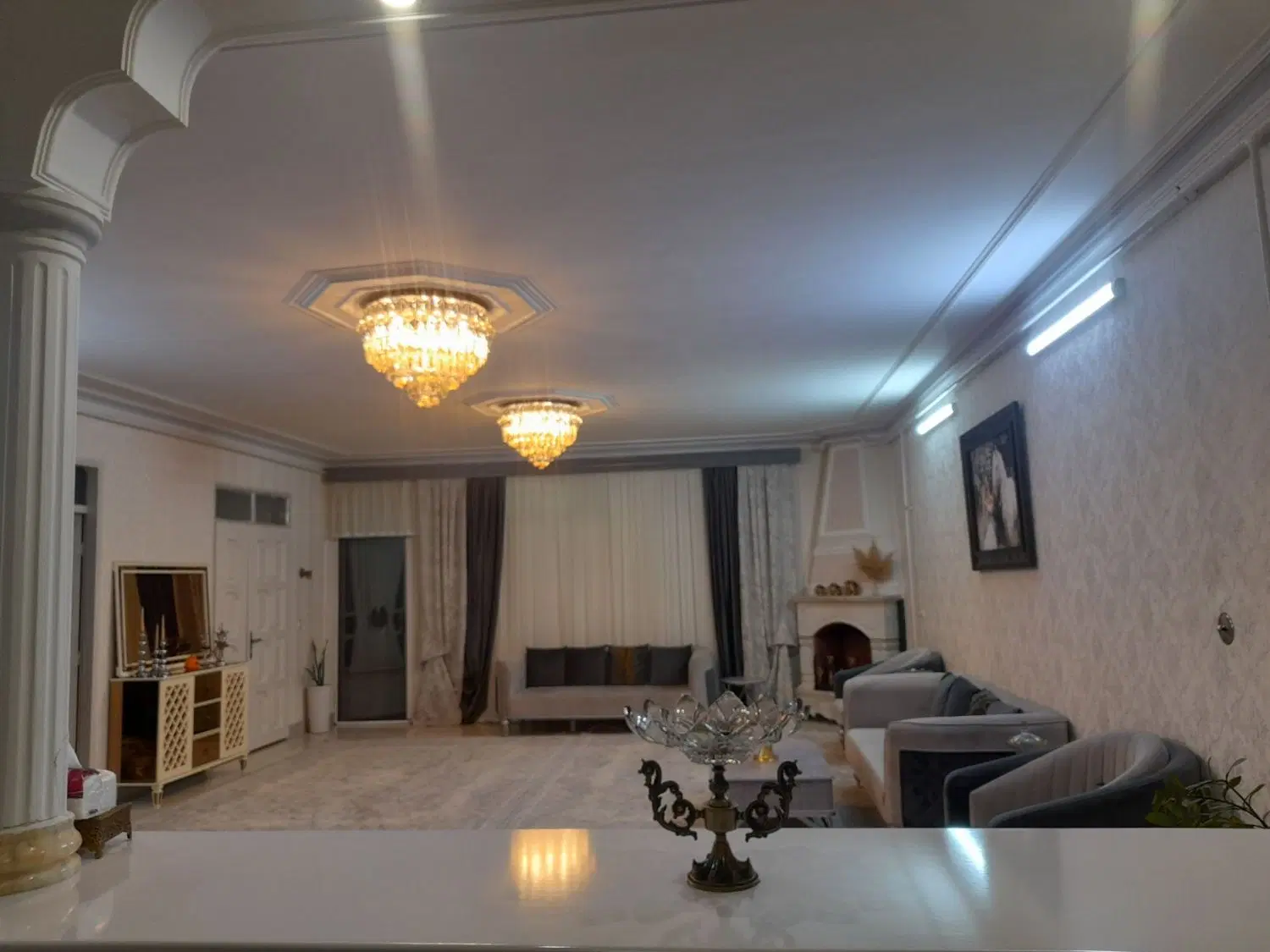خانه دو طبقه فاز ۲ اندیشه