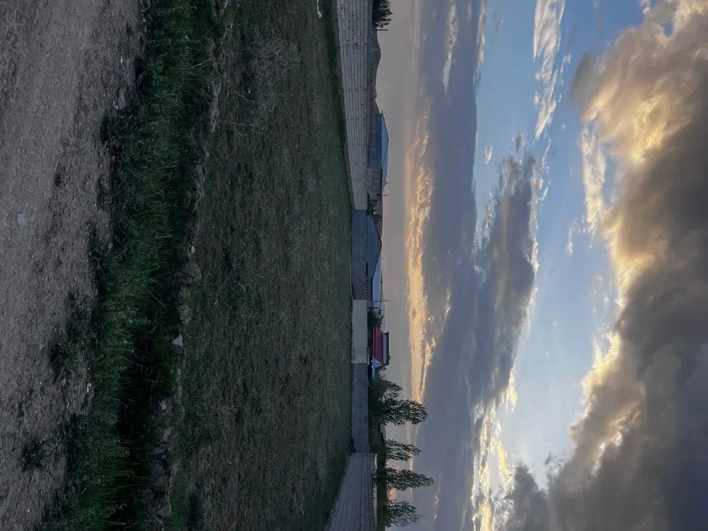 زمین ویلایی در اسپیران