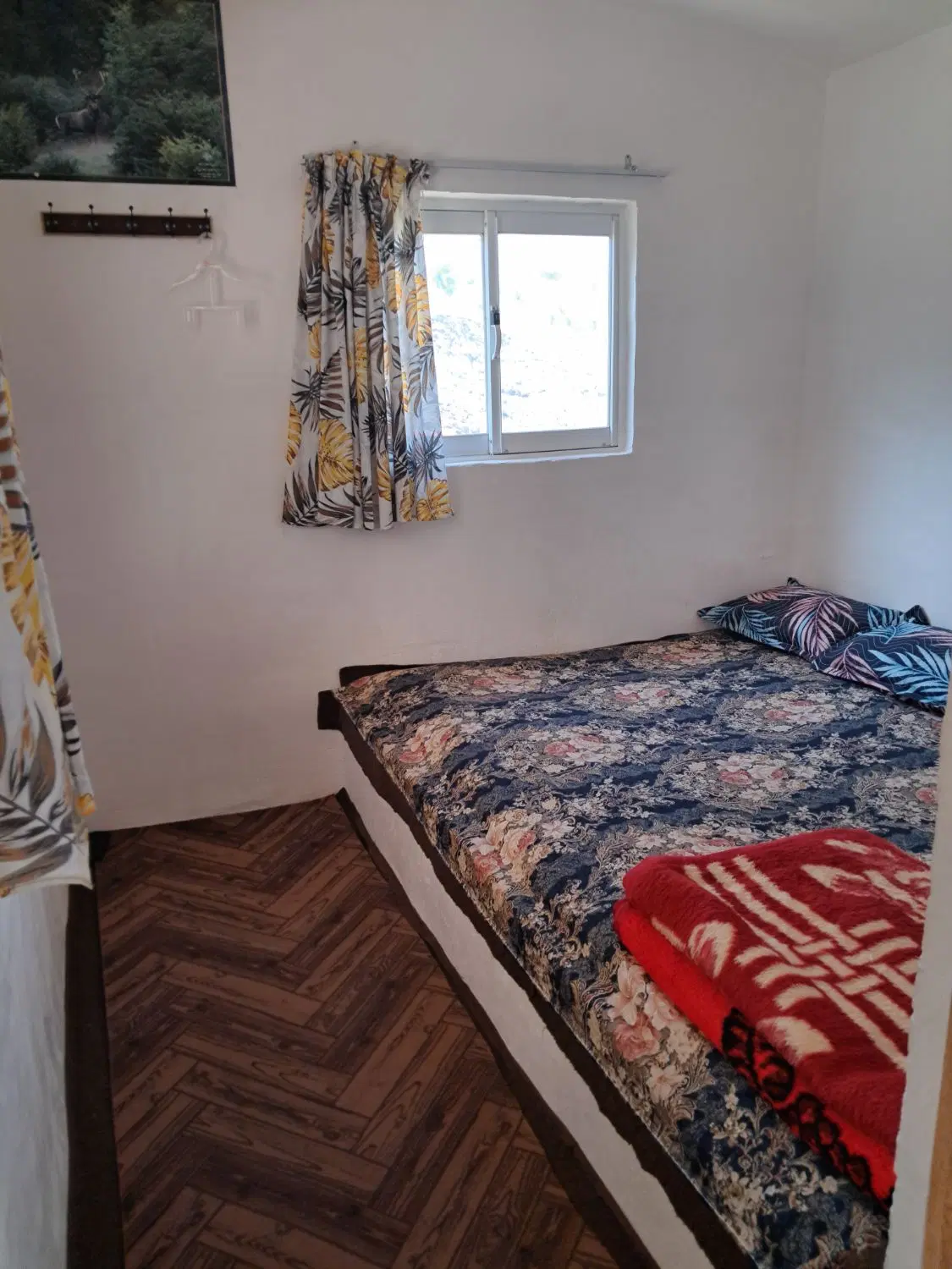 اجاره ویلای ویو دار در نزدیکی آبشار روستای زیارت