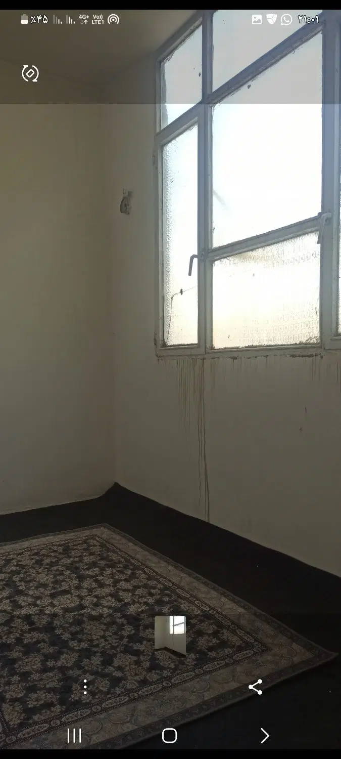 اتاق مجردی۶متر یافت اباد(فقط اقا)