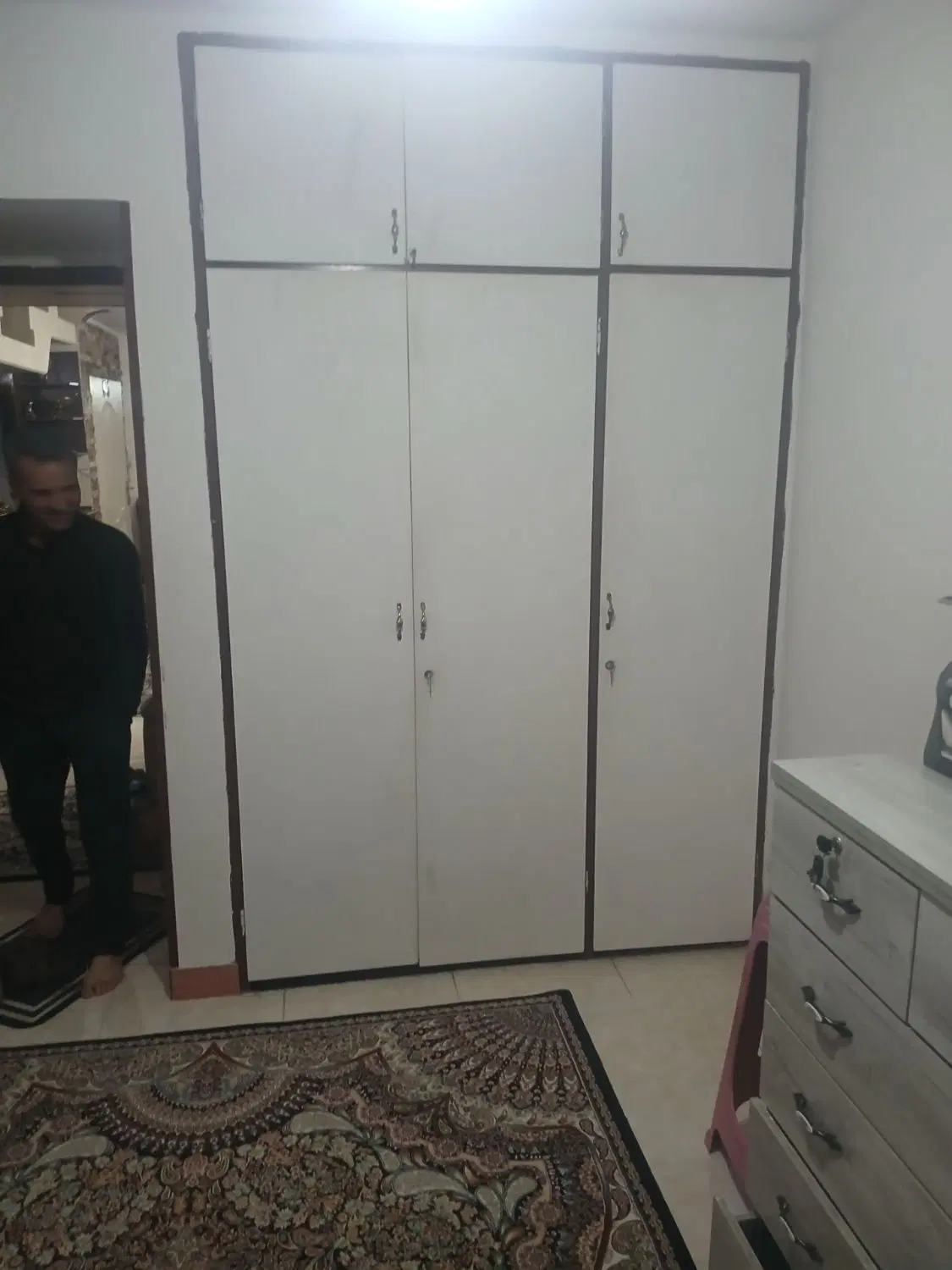 واحد 80متری سند دار
