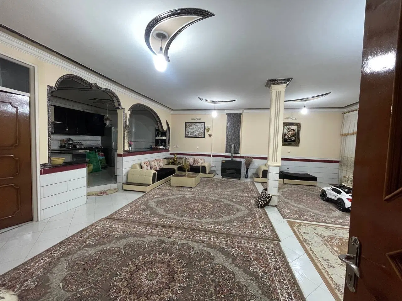 خانه ویلایی