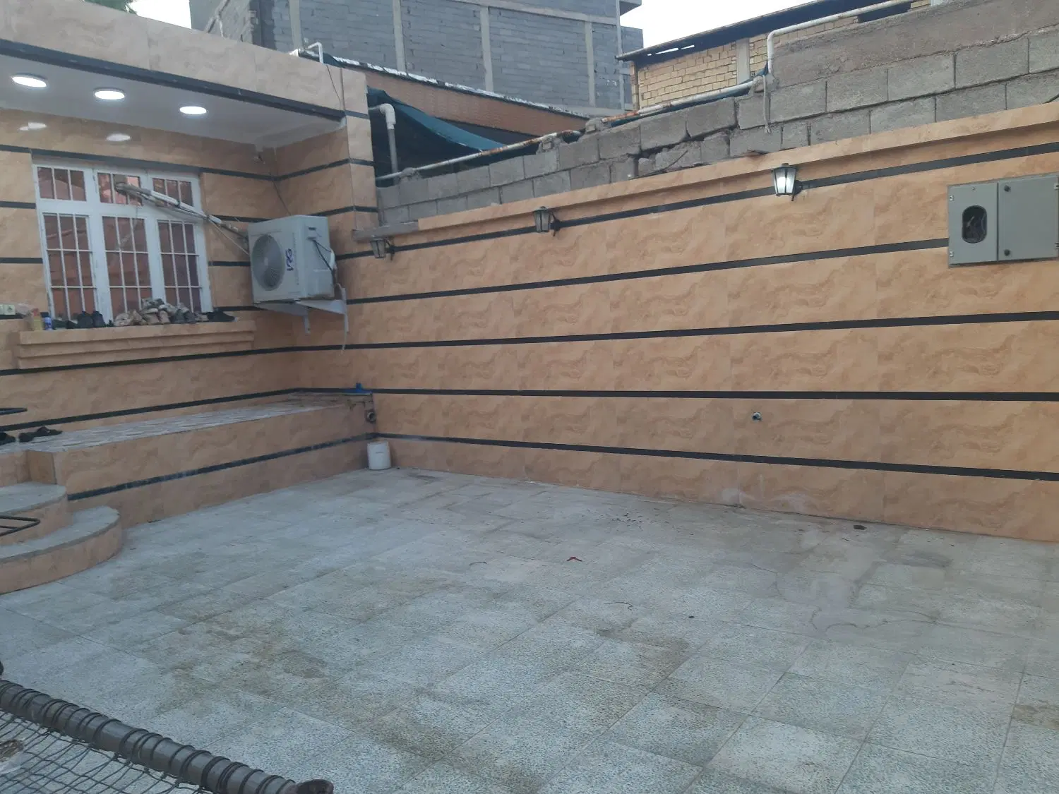 خونه ویلای شیک و تمیز