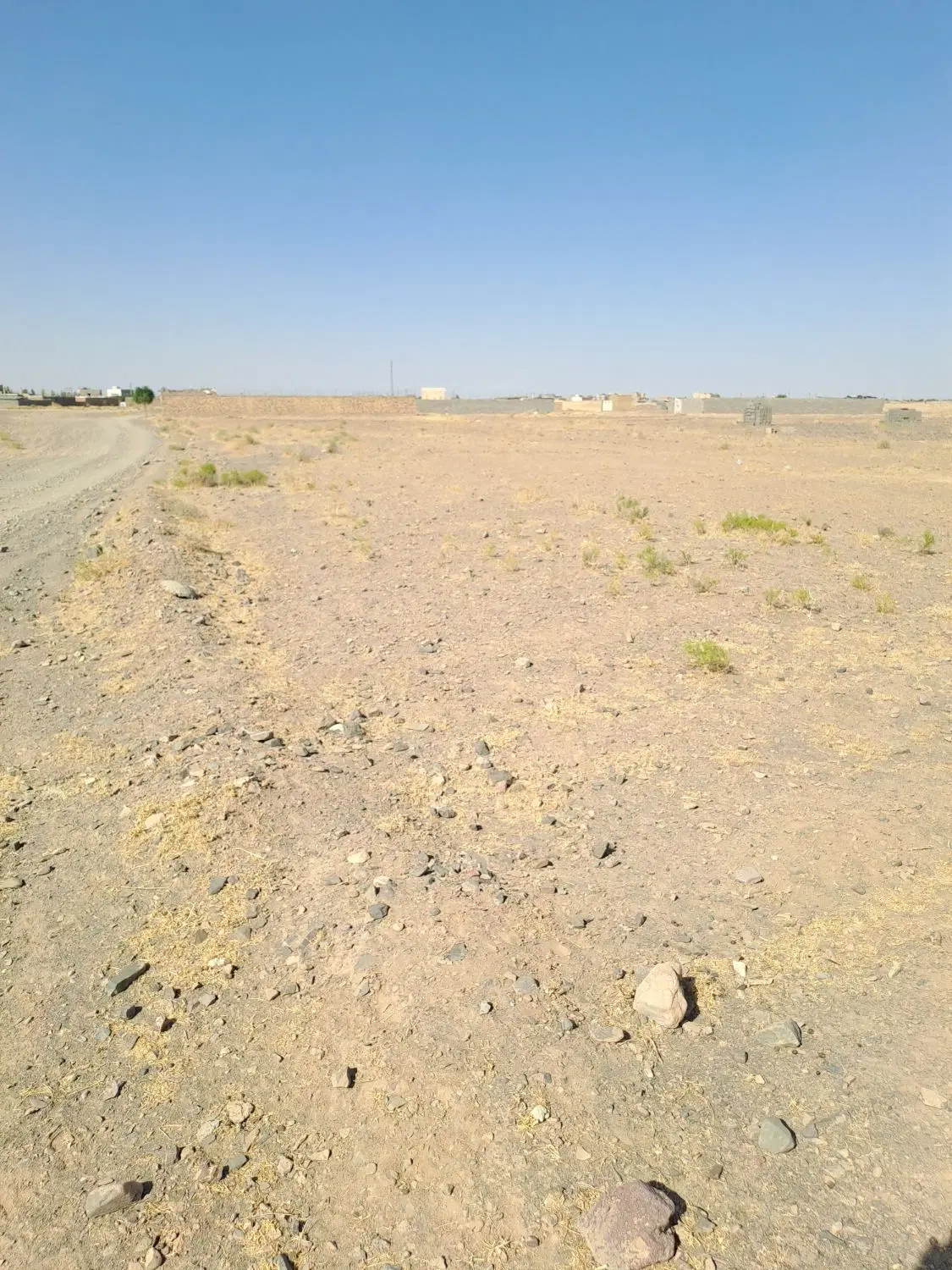 قطعه زمین ۲۶۰ متری