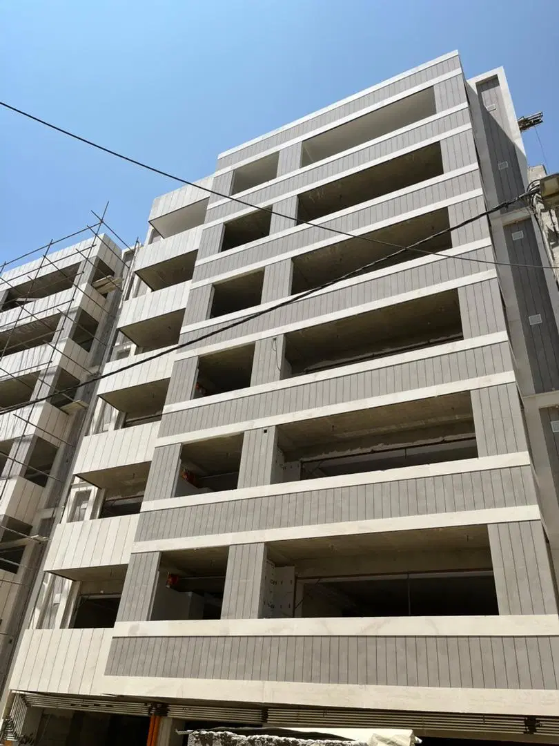 اپارتمان 125متر در عباسی