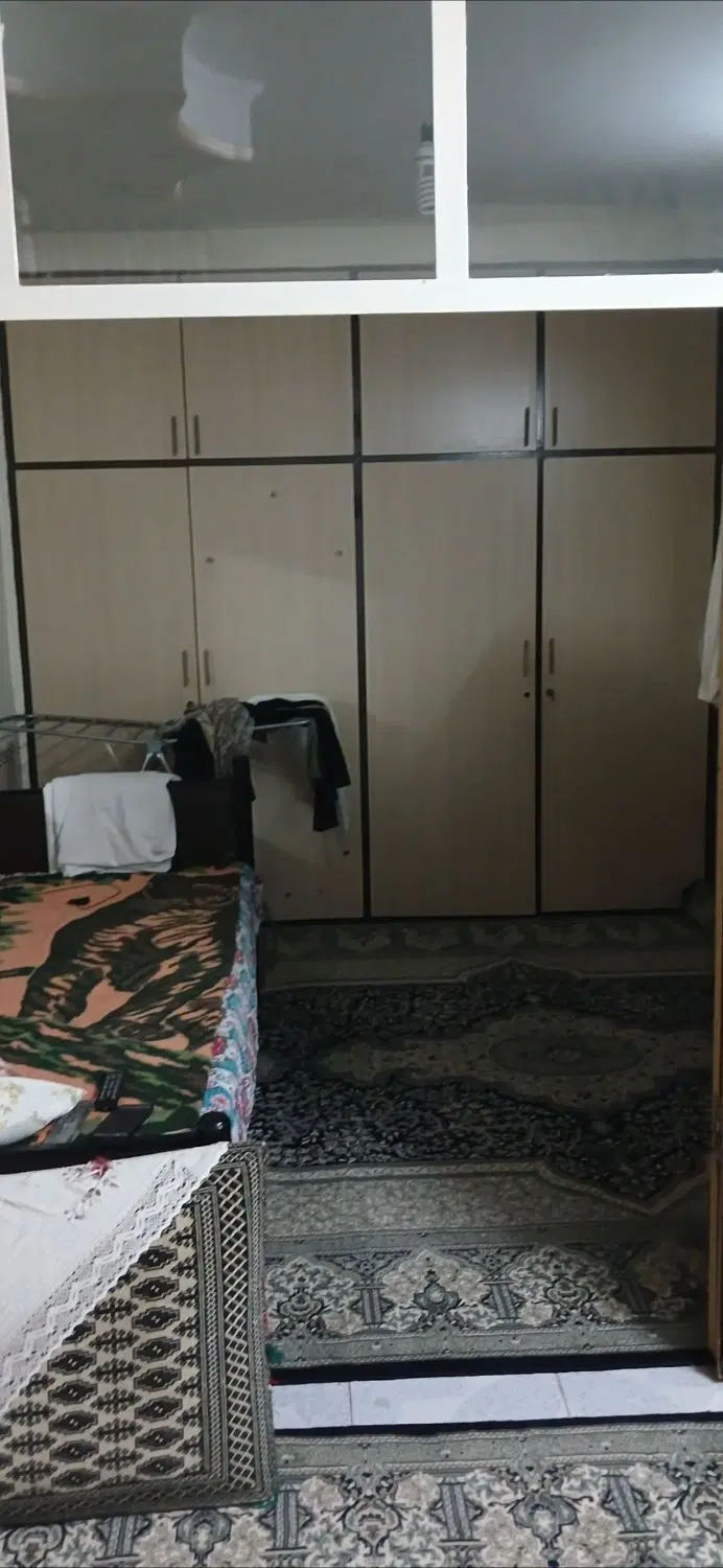 خونه پنجاه متری دو طبقه ویلایی